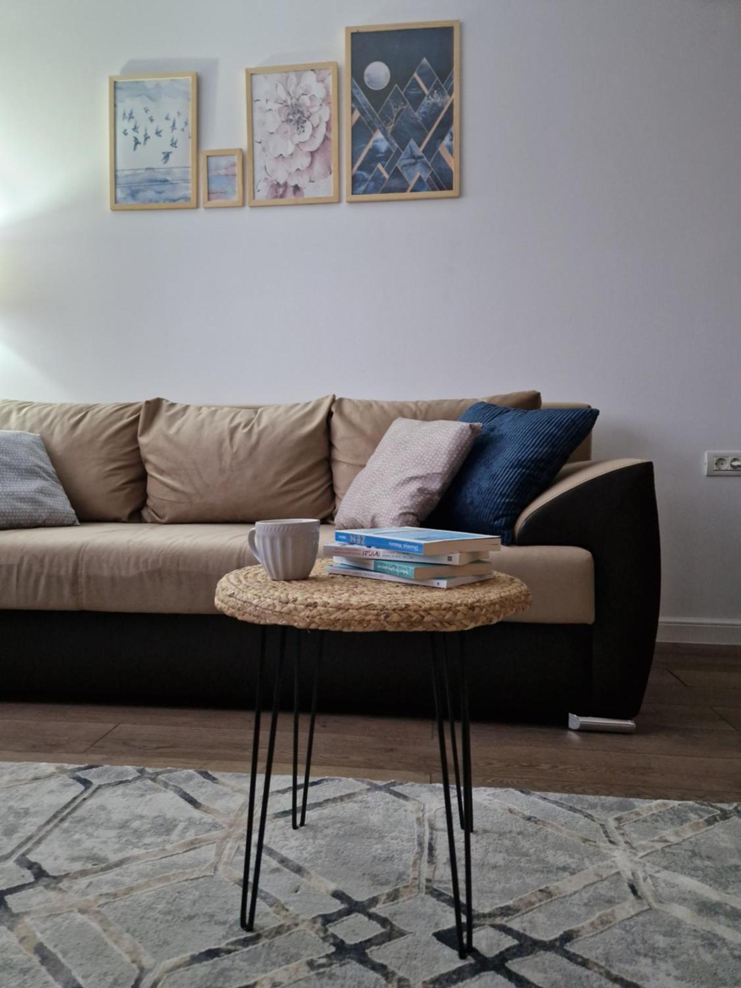 Craitelor Boutique Airport Apartment Отопень Екстер'єр фото