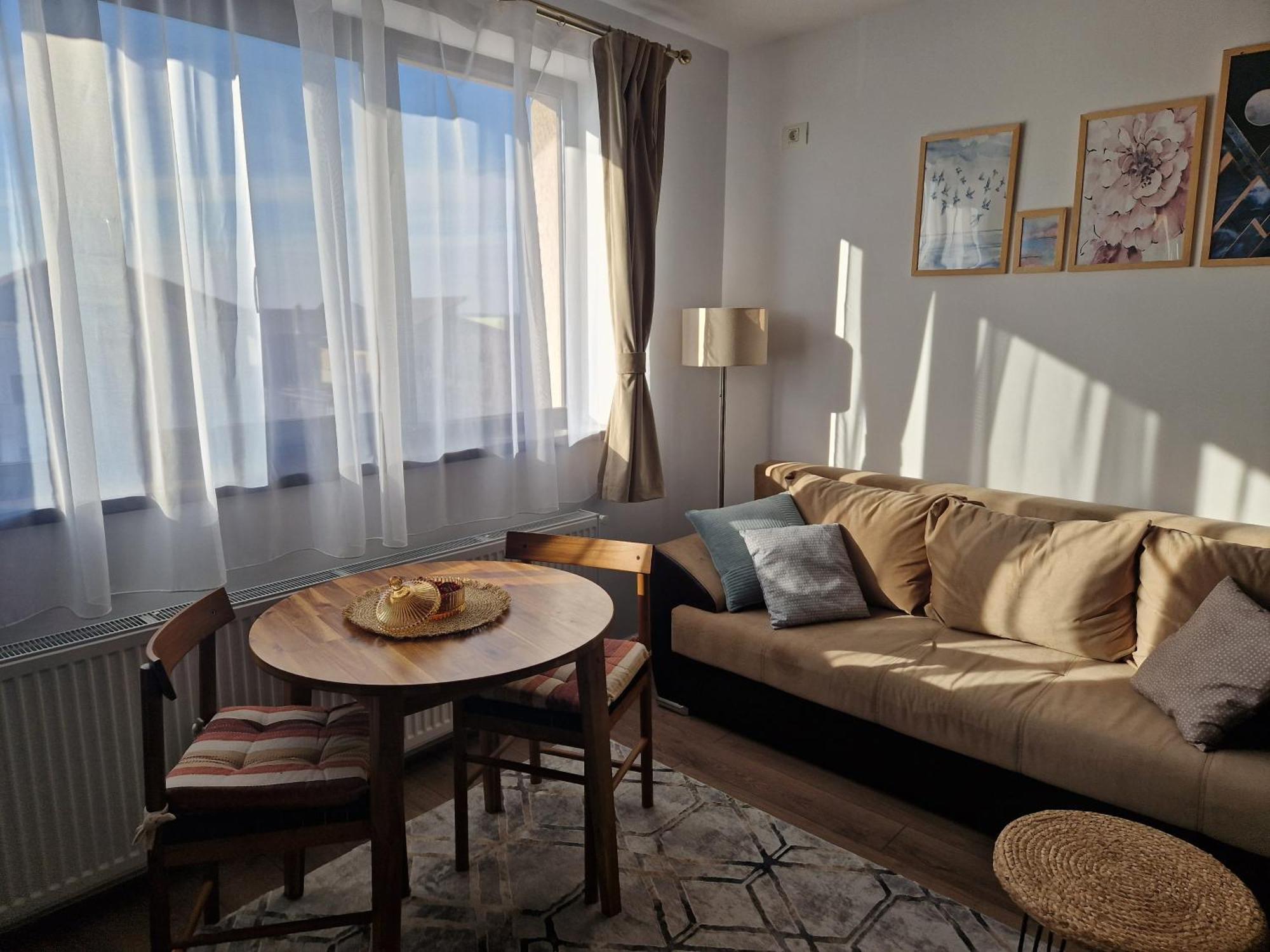 Craitelor Boutique Airport Apartment Отопень Екстер'єр фото